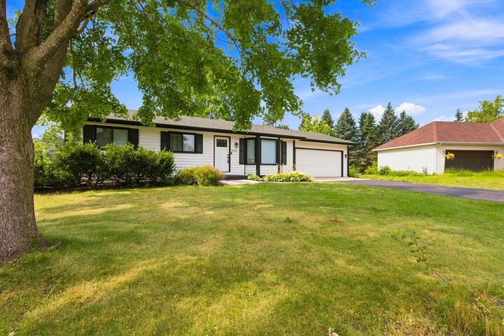 Property Photo: 8749 212th Street Court N MN 55025