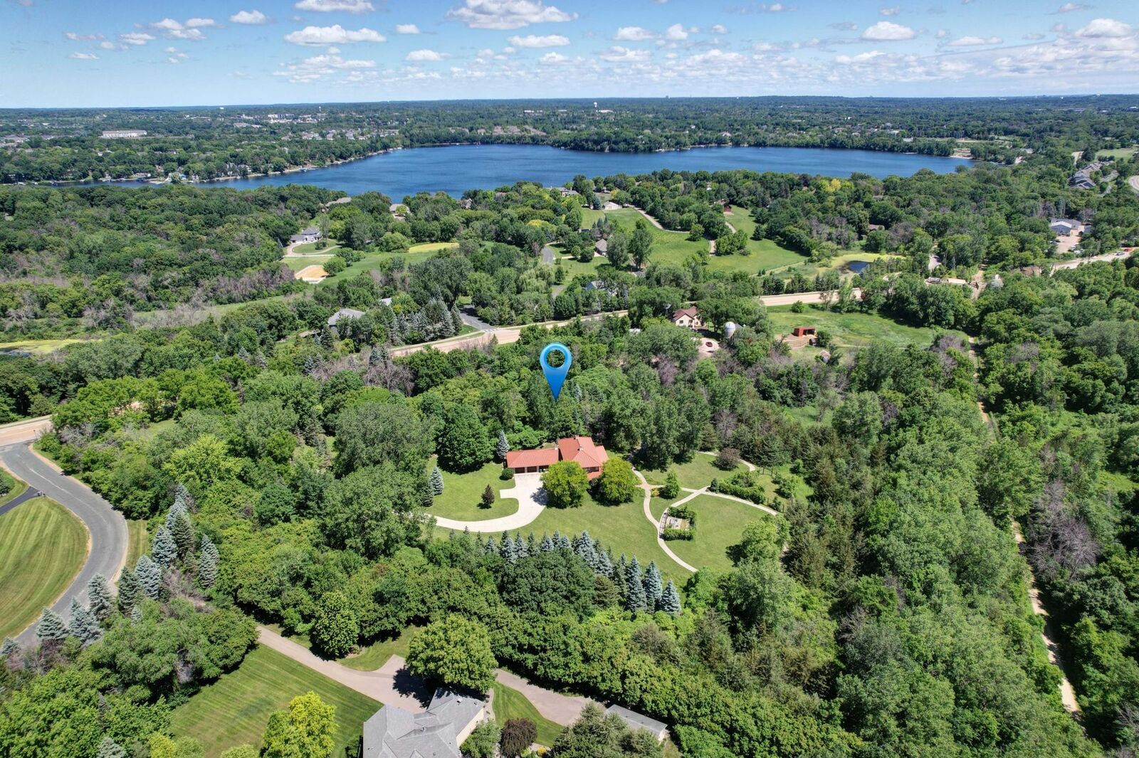 Property Photo: 185 Pioneer Trail MN 55317