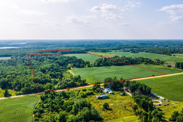 Property Photo: Tbd Buzzle Road NW MN 56676