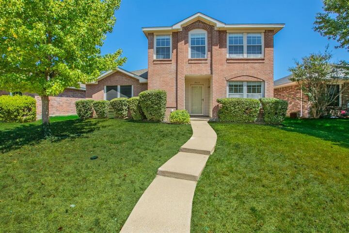 Property Photo:  2415 Mallory Lane  TX 75134 