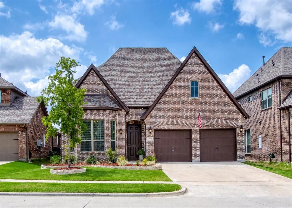 Property Photo:  6109 Marigold Drive  TX 75071 