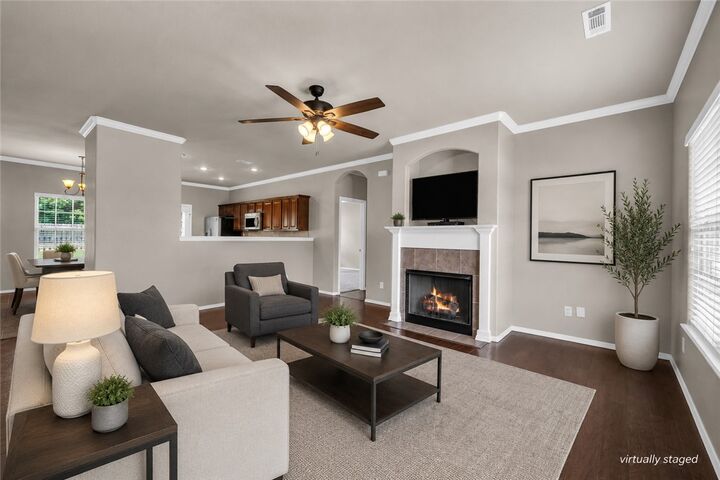 Property Photo: 5203 W Cross Creek Boulevard AR 72758