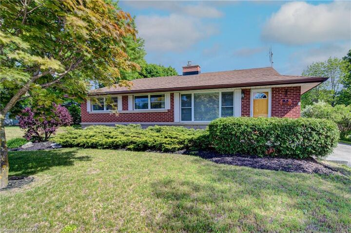 Property Photo: 251 Union Street E ON N2J 1E3