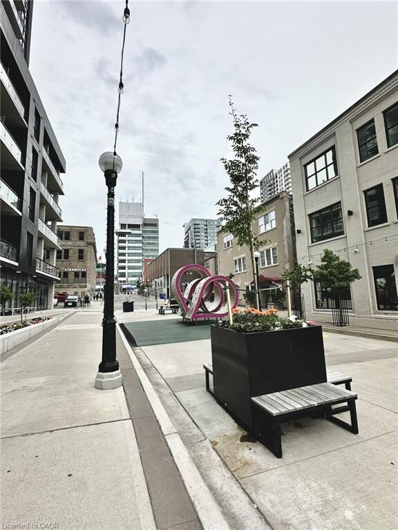 Property Photo:  60 Charles Street 1402  ON N2G 0C9 
