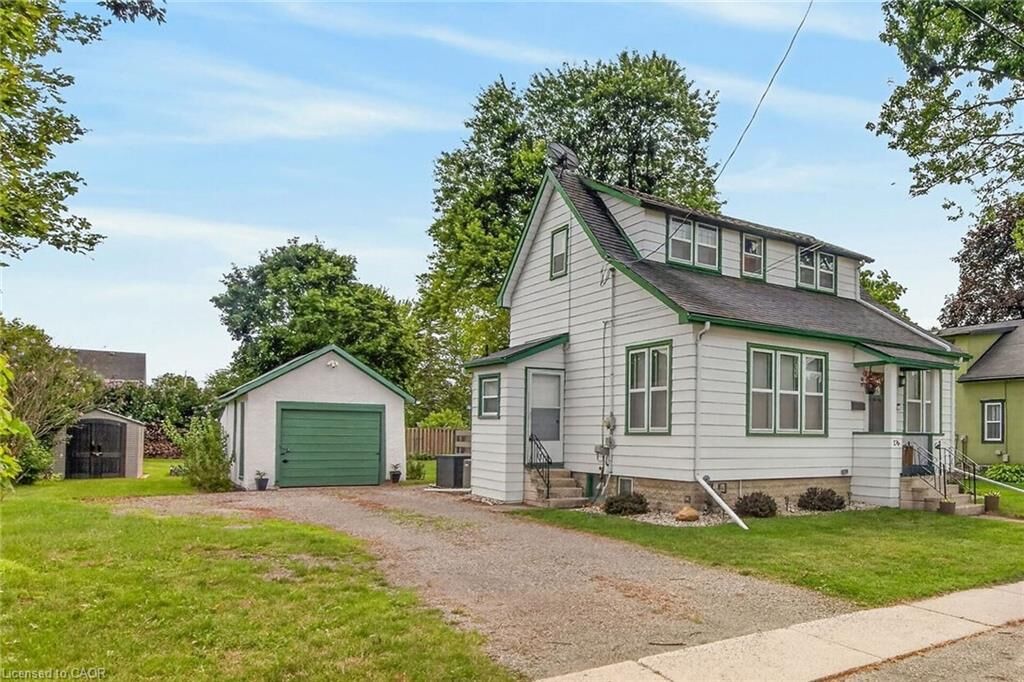 Property Photo:  176 Cross Street E  ON N1A 1B8 