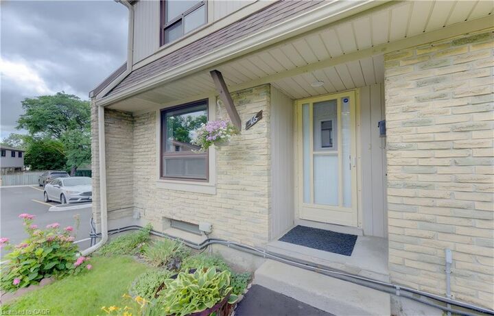 Property Photo: 280 Thaler Avenue 46 ON N2A 1R6