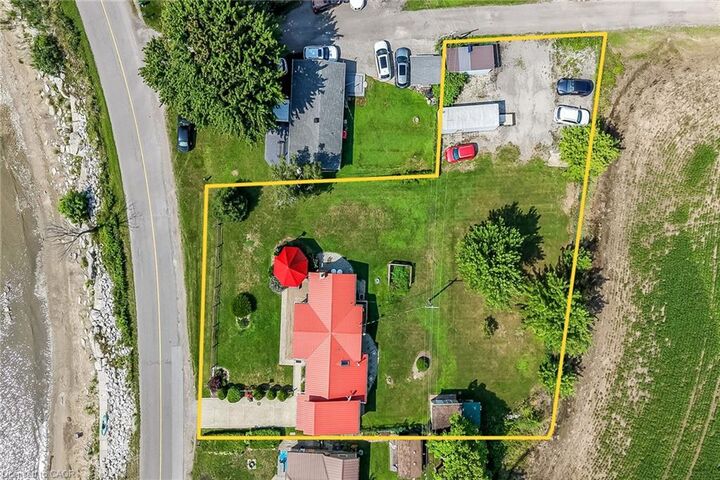 Property Photo: 817 Lakeshore Road ON N0A 1P0