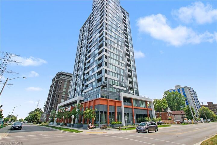 Property Photo: 500 Brock Avenue 702 ON L7S 0A5