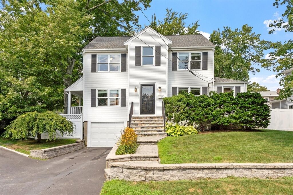 Property Photo:  55 Fairview Street  MA 02090 
