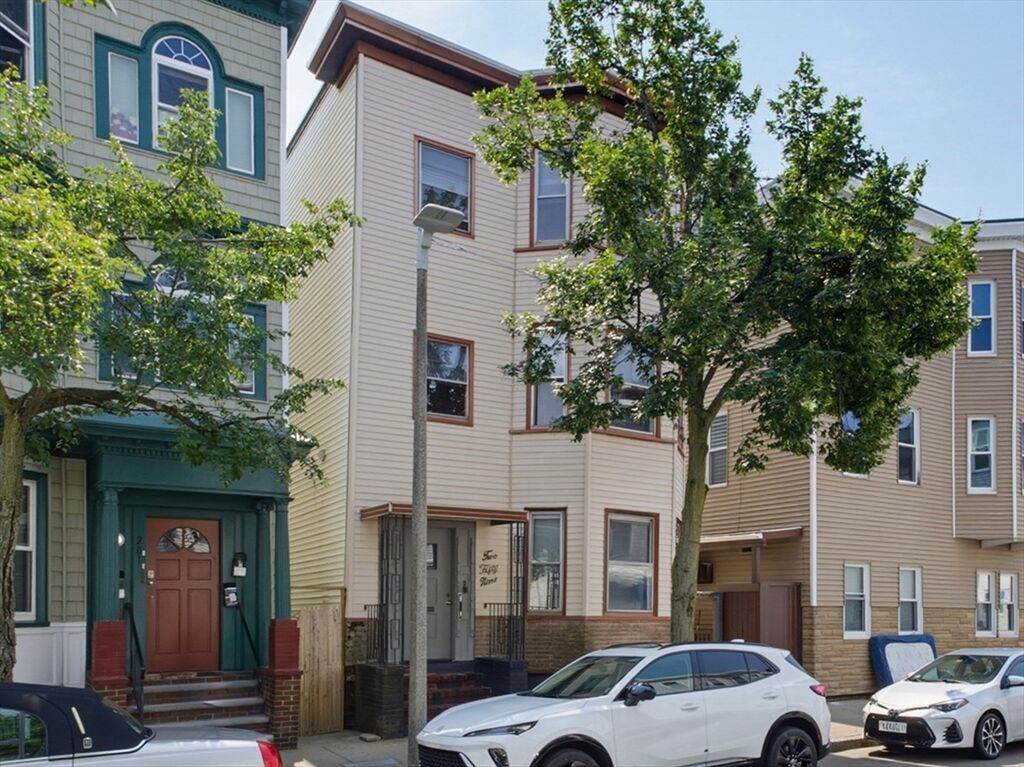 Property Photo:  259 Havre St  MA 02128 