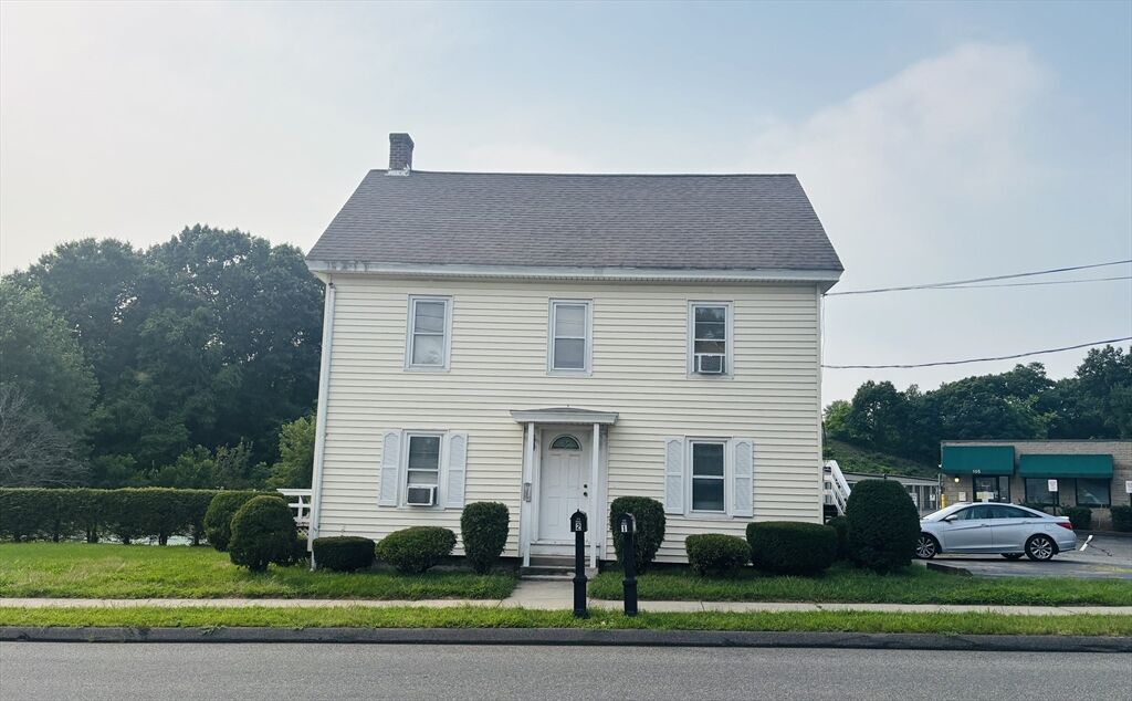 Property Photo:  103 Sheridan St  MA 01020 