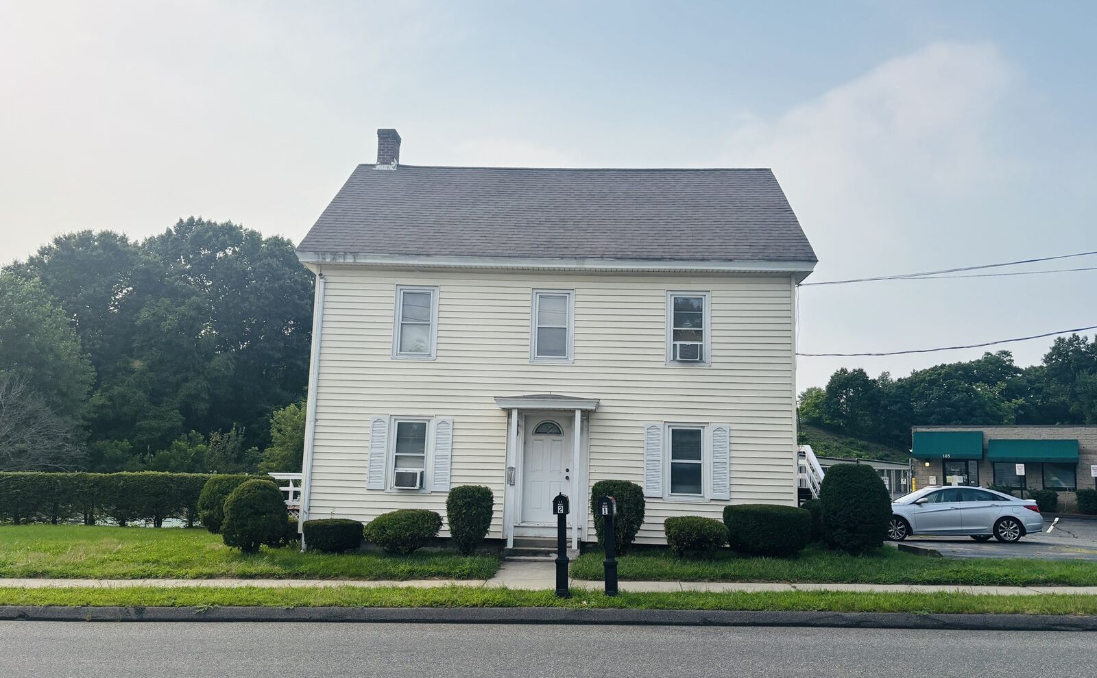 Property Photo: 103 Sheridan St MA 01020