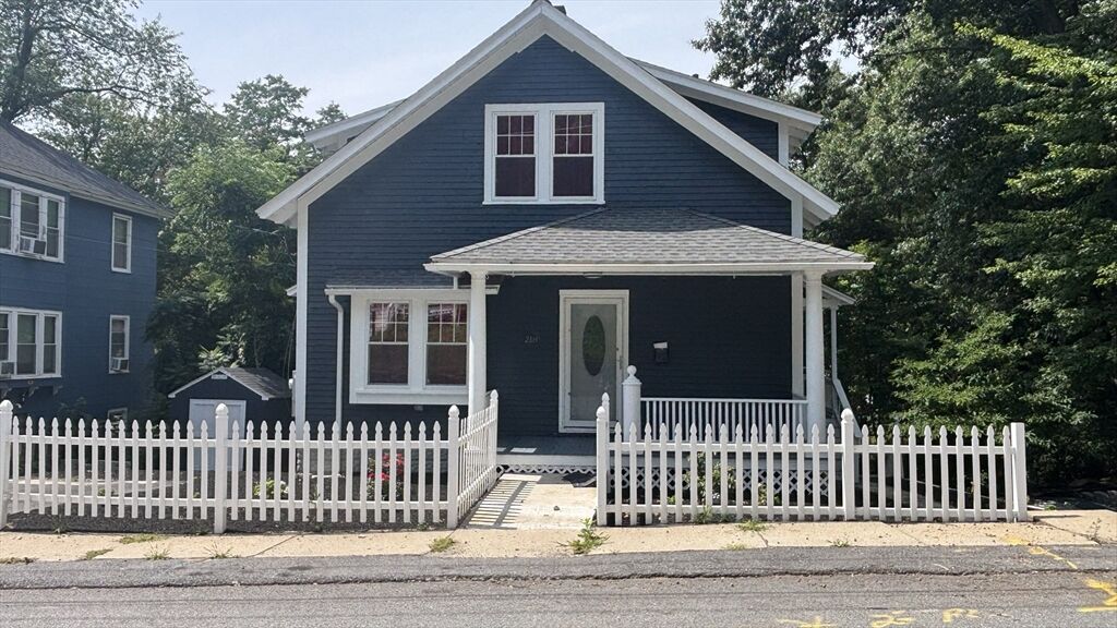 Property Photo: 218 Marshall St MA 01420