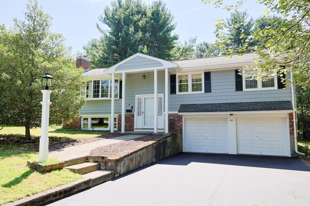 Property Photo:  58 Lyons Dr  MA 02090 