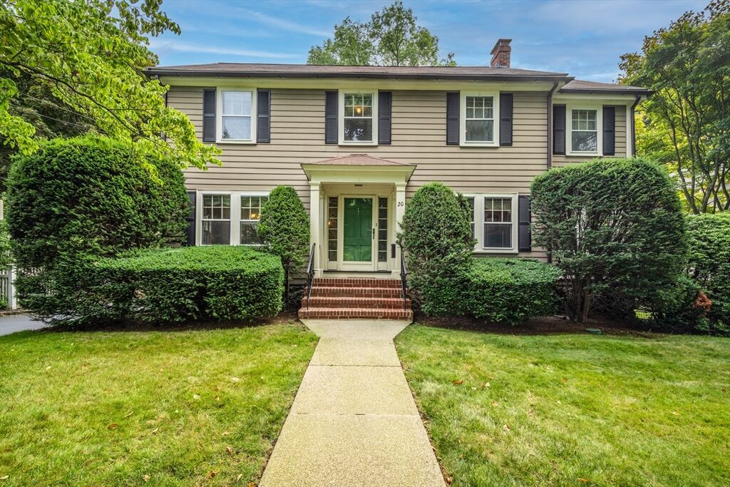 Property Photo: 20 Sargent Rd MA 01890