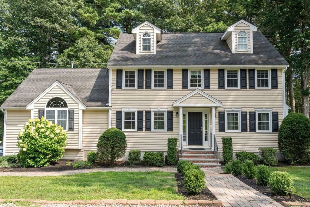 Property Photo:  27 Irene Ave  MA 01821 