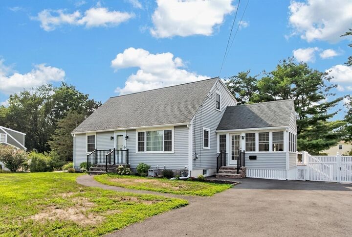 Property Photo: 12 Claude Rd MA 01824