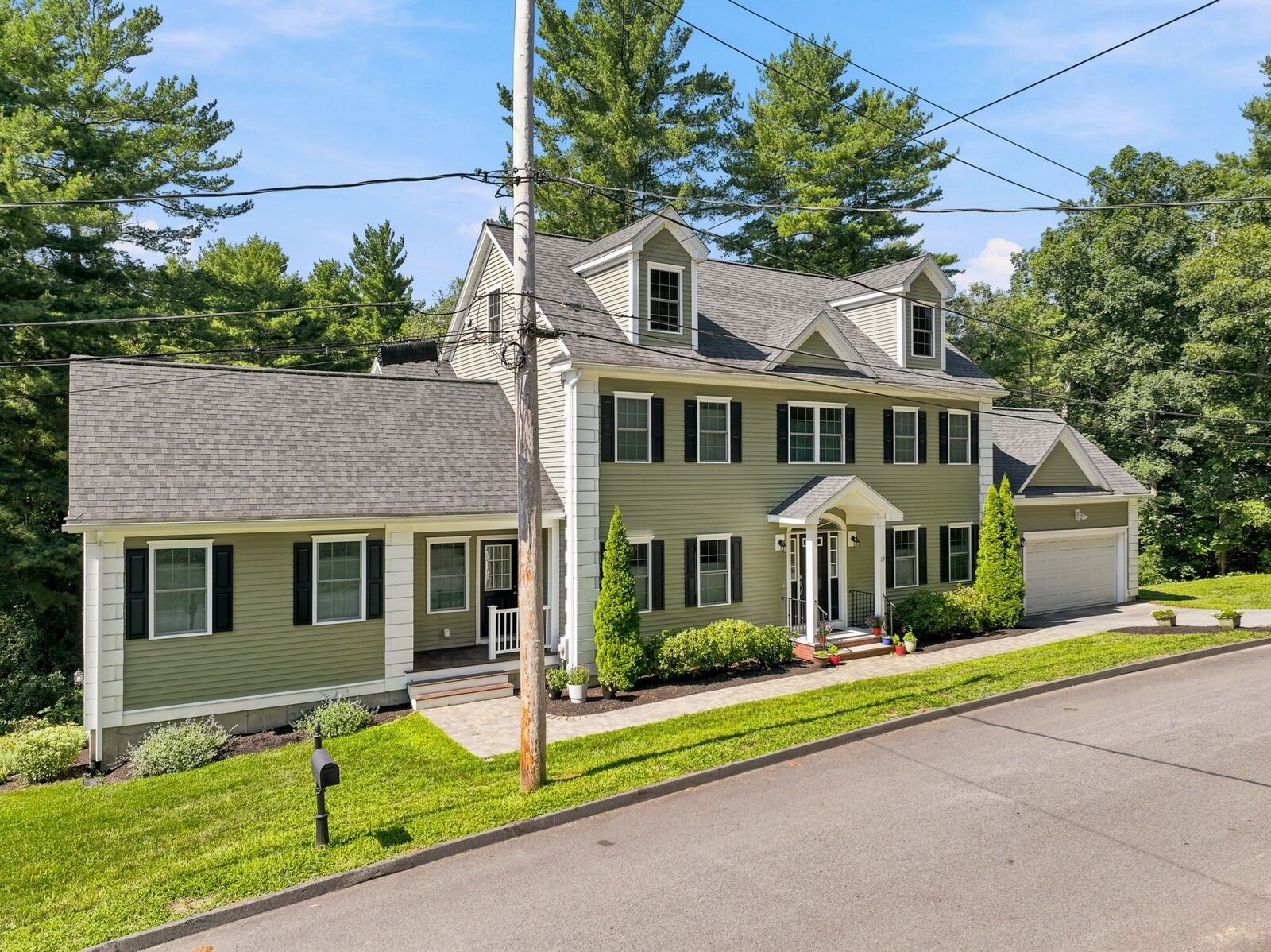 Property Photo: 19 Riverside Drive MA 01864