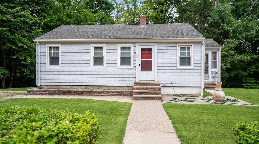 Property Photo:  12 Richie Rd  MA 01516 