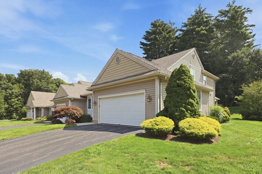 Property Photo: 341 Pinehurst Dr. 341 MA 01028