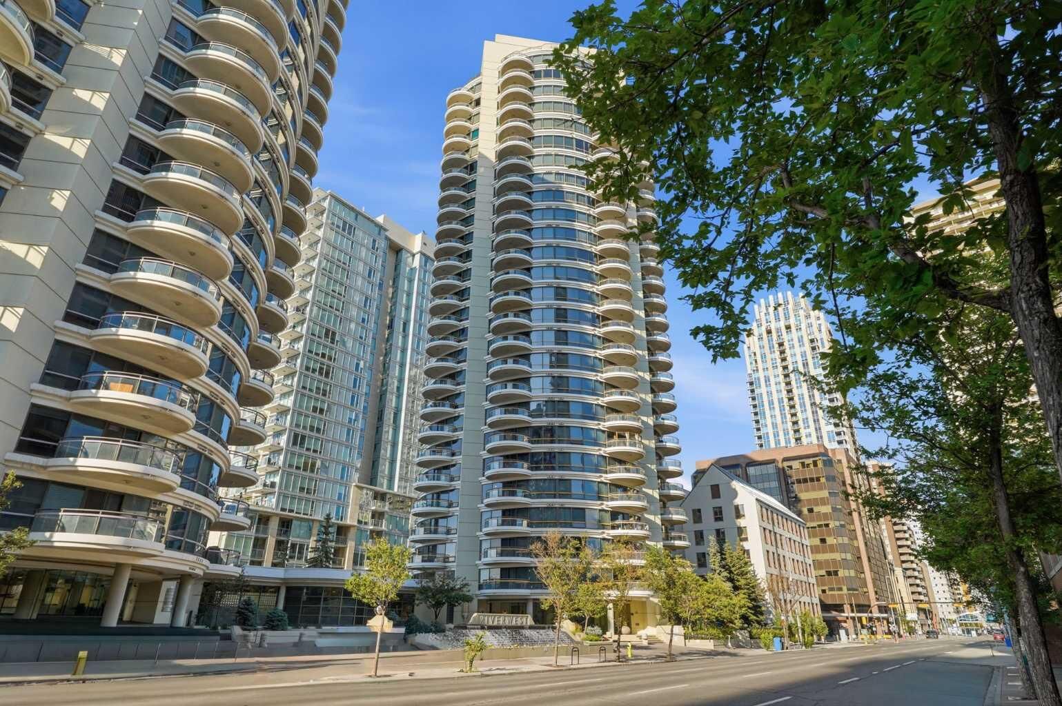 Property Photo:  1078 6 Avenue SW 305  AB T2P 5N6 
