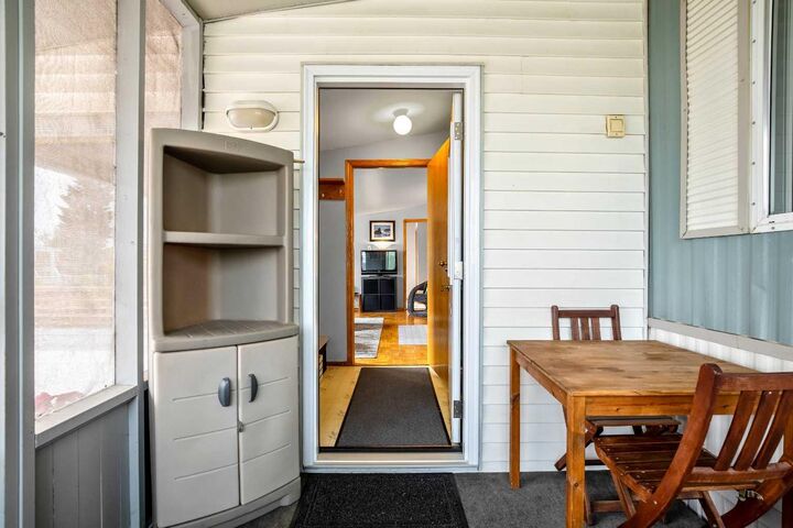 Property Photo: 215 Homestead Close AB T1V 1J8