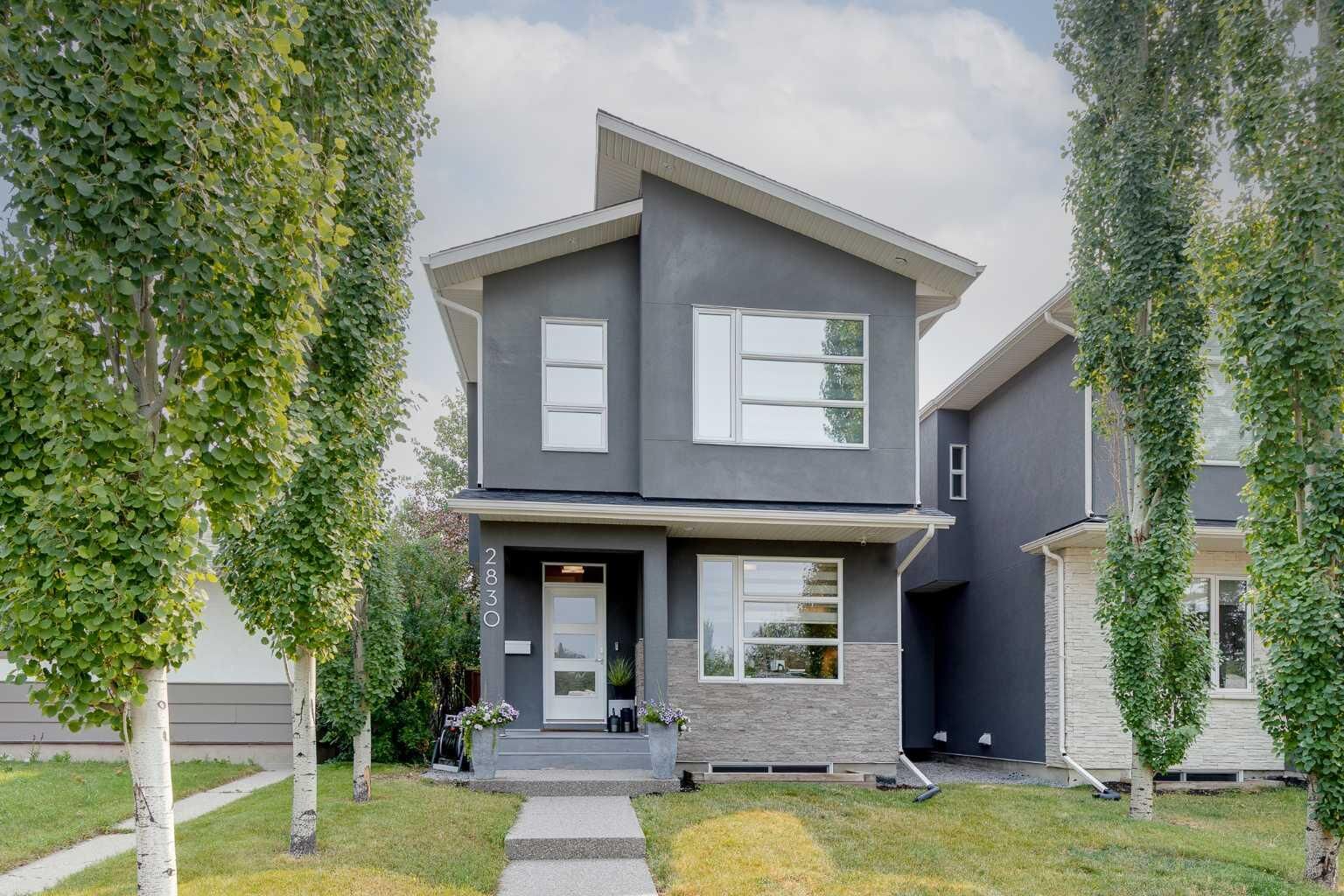 Property Photo: 2830 42 Street SW AB T3E 3M1