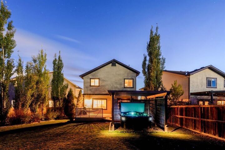 Property Photo: 97 Tanner Close SE AB T4A 2L4