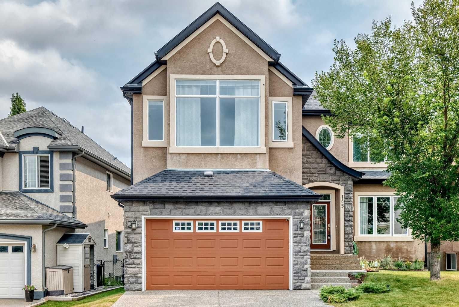 Property Photo: 145 Cranridge Terrace SE AB T3M 0H9