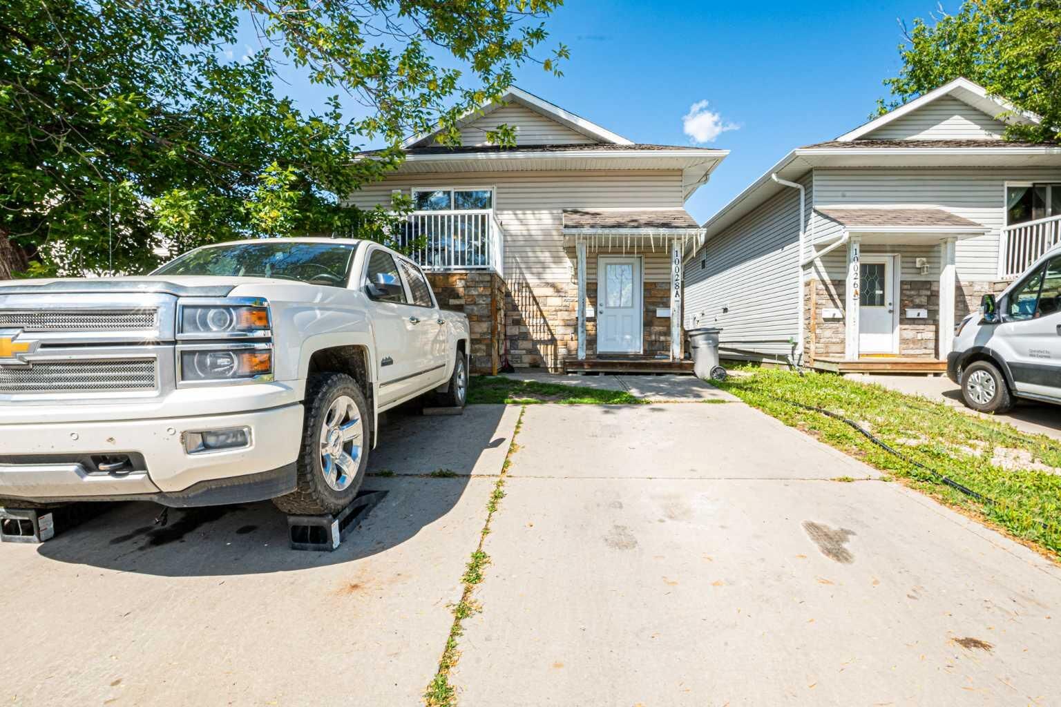 Property Photo: A&B, 10028 104 Avenue A&Ampb AB T8V 1E6