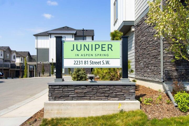 Photo de la propriété: 2231 81st Street SW 105 AB T3H 6M4