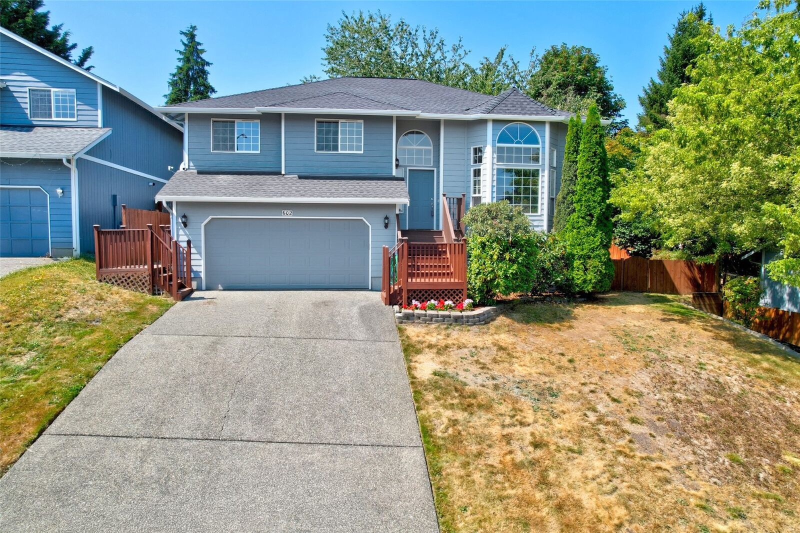 Property Photo:  602  95th Drive SE  WA 98258 