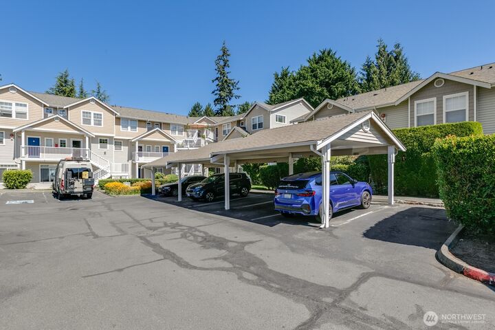 Property Photo:  5400  Harbour Pointe Boulevard E202  WA 98275 