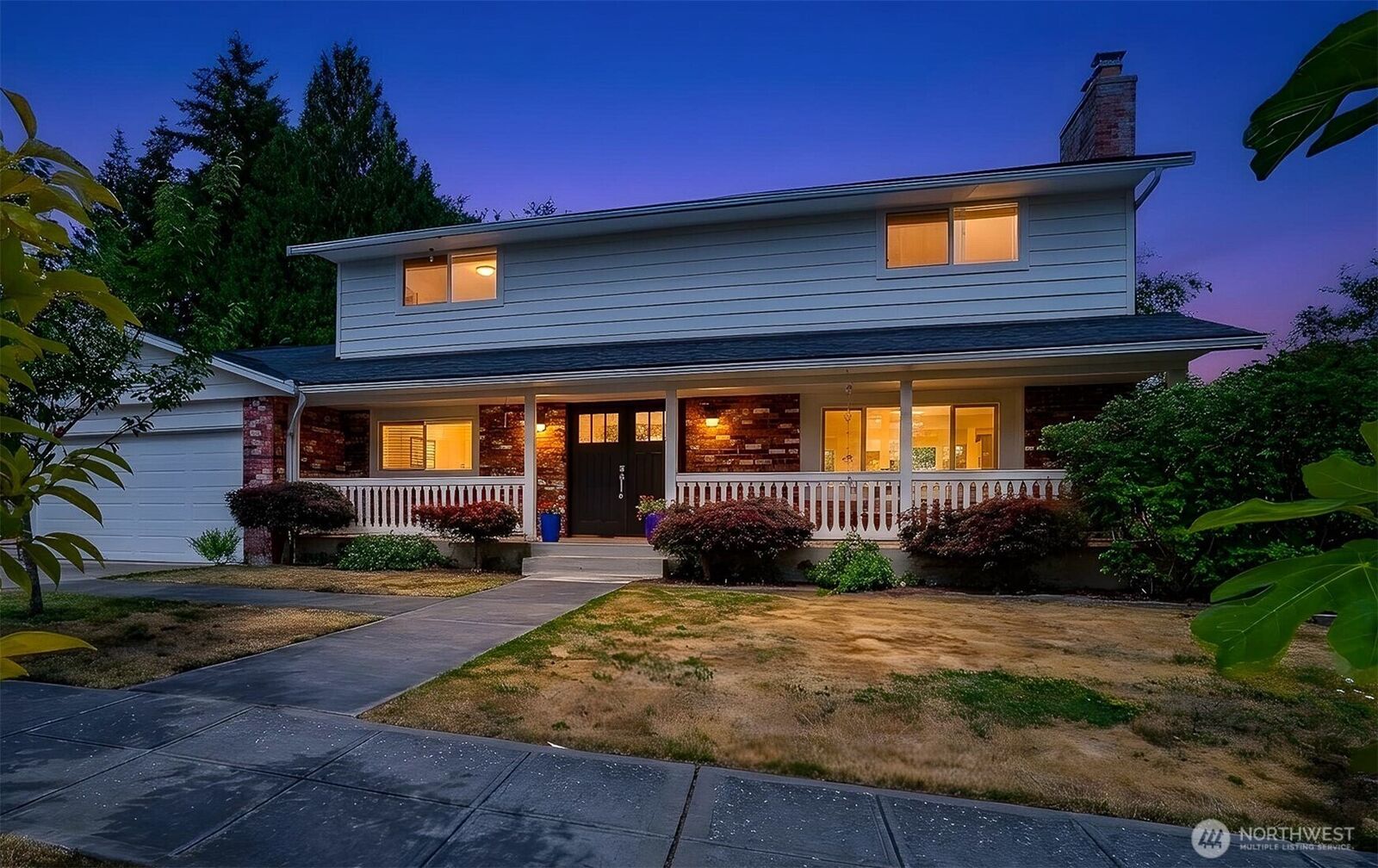 Property Photo: 9652 42nd Avenue NE WA 98115