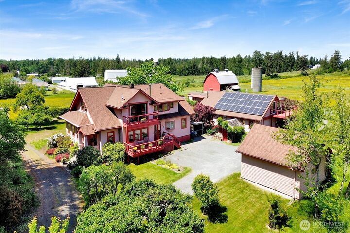 Property Photo: 1478 Kelly Road WA 98226