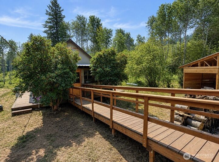 Property Photo: 1066 A Ellemeham Mountain Road WA 98844