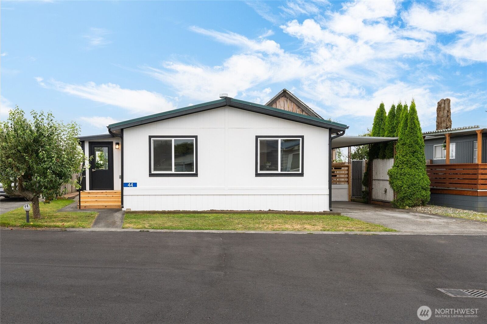 Property Photo: 701 S Main Street 44 WA 98239