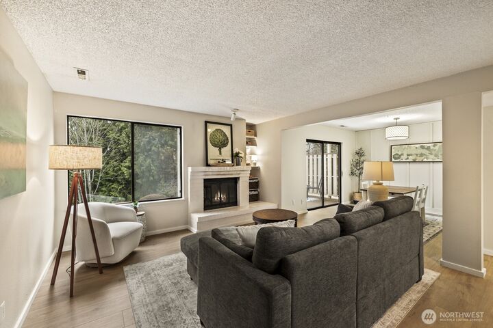 Property Photo:  16014  Village Green Drive SE C  WA 98012 