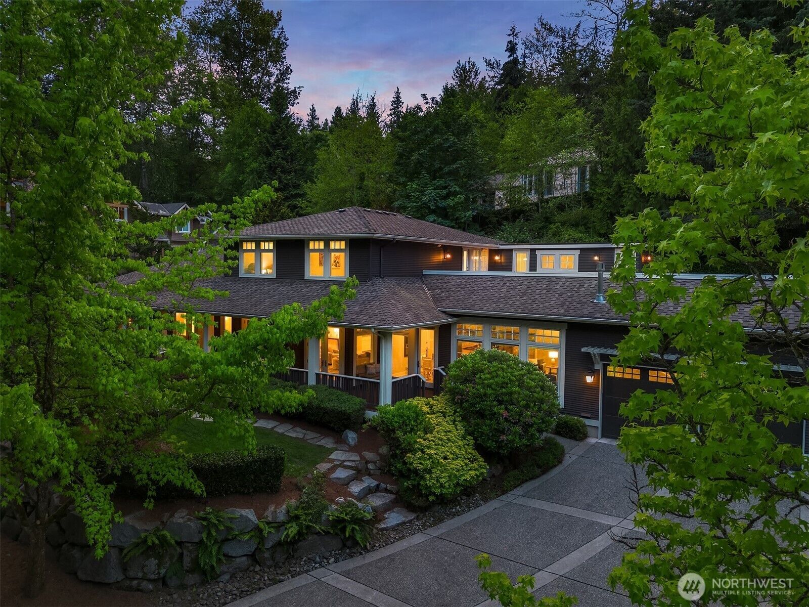 Property Photo: 3811 97th Avenue NE WA 98033