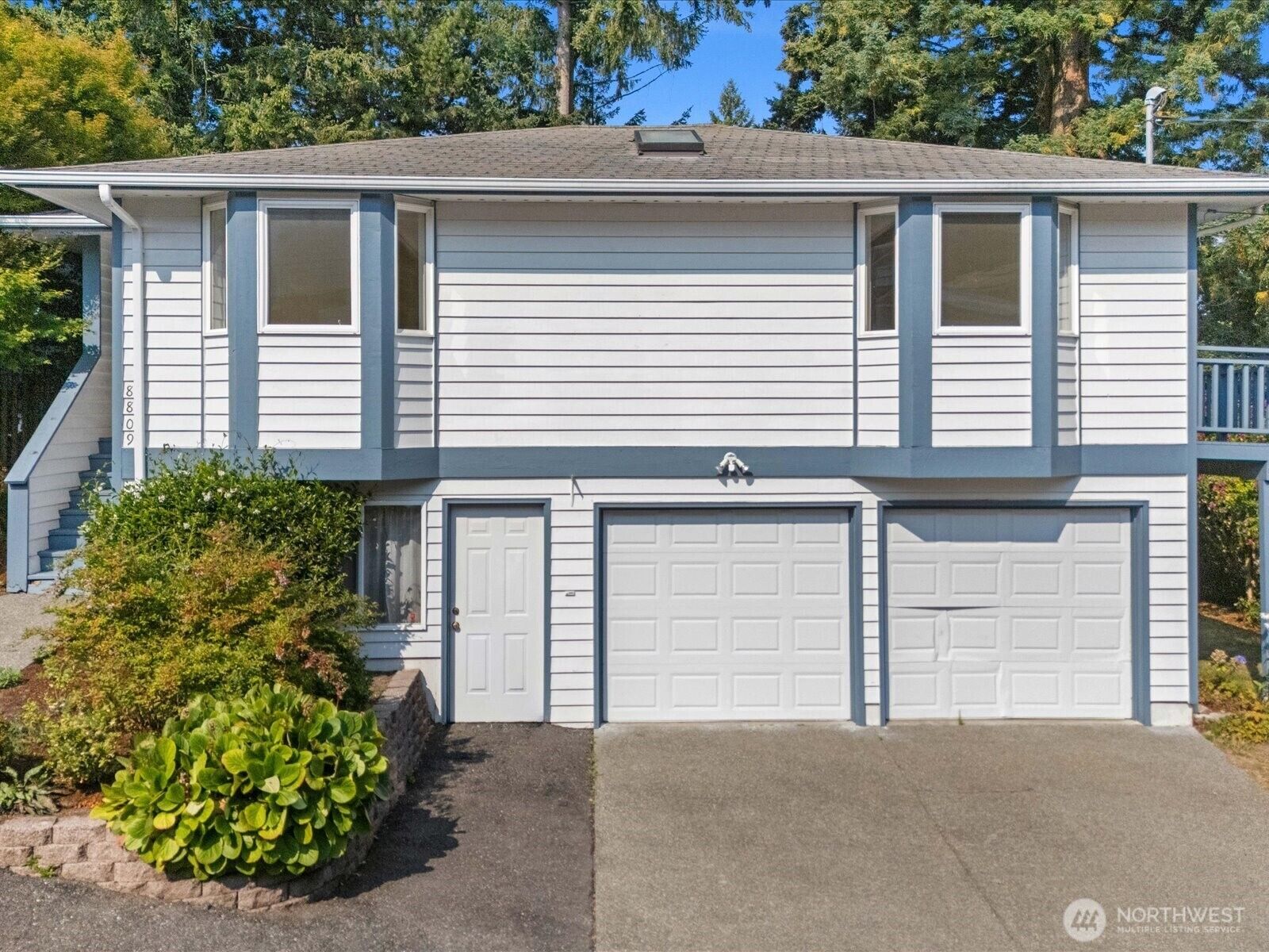 Property Photo:  8809  Earl Avenue NW  WA 98117 
