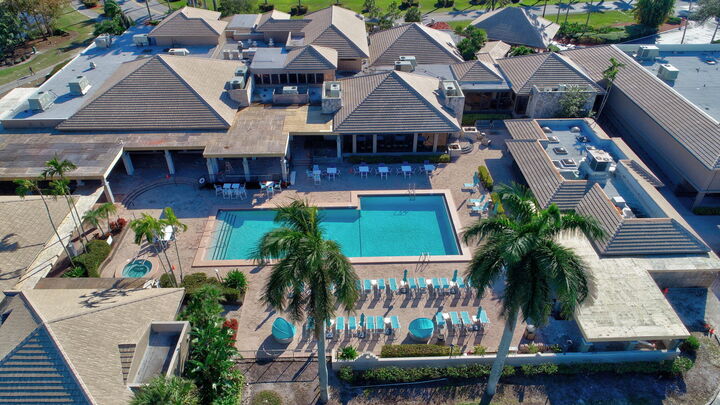 Property Photo:  21211 Lago Circle C  FL 33433 