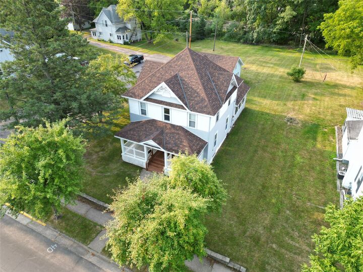 Property Photo: 418 Worden Avenue E WI 54848