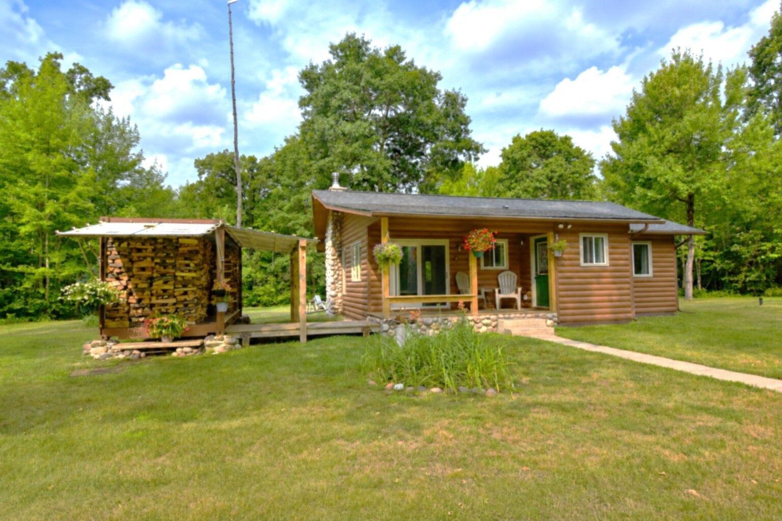 Property Photo:  25707 Smith Road  WI 54893 