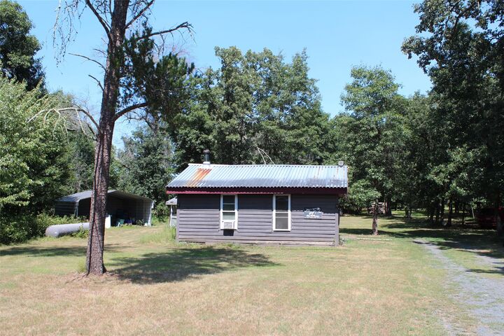 Property Photo:  14688 Oeltjen Road  WI 54840 