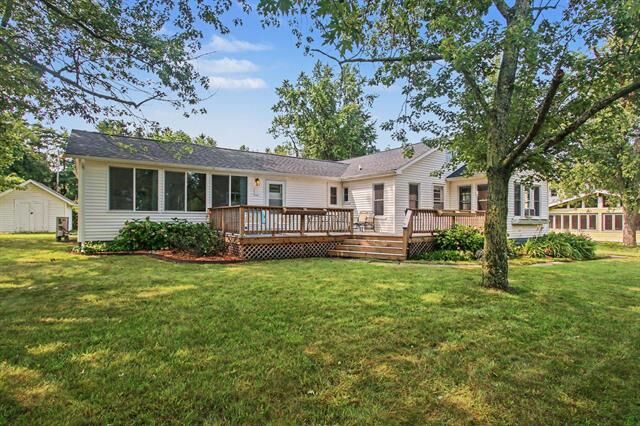 Property Photo:  7284 B Street  MI 49090 