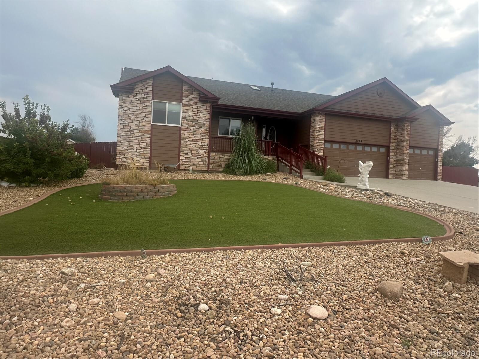 Property Photo:  3294 Ballentine Boulevard  CO 80534 
