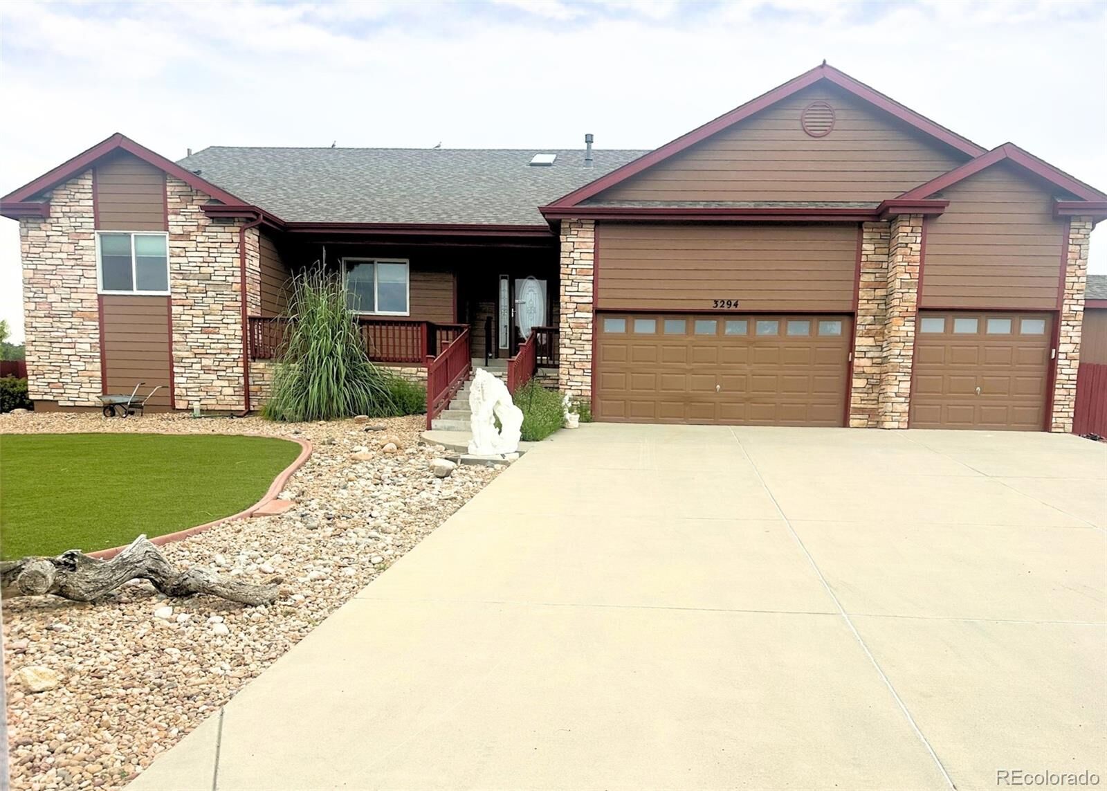 Property Photo: 3294 Ballentine Boulevard CO 80534