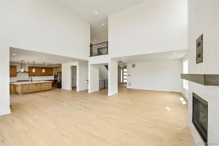 Property Photo: 151 Welded Tuff Trail CO 80104