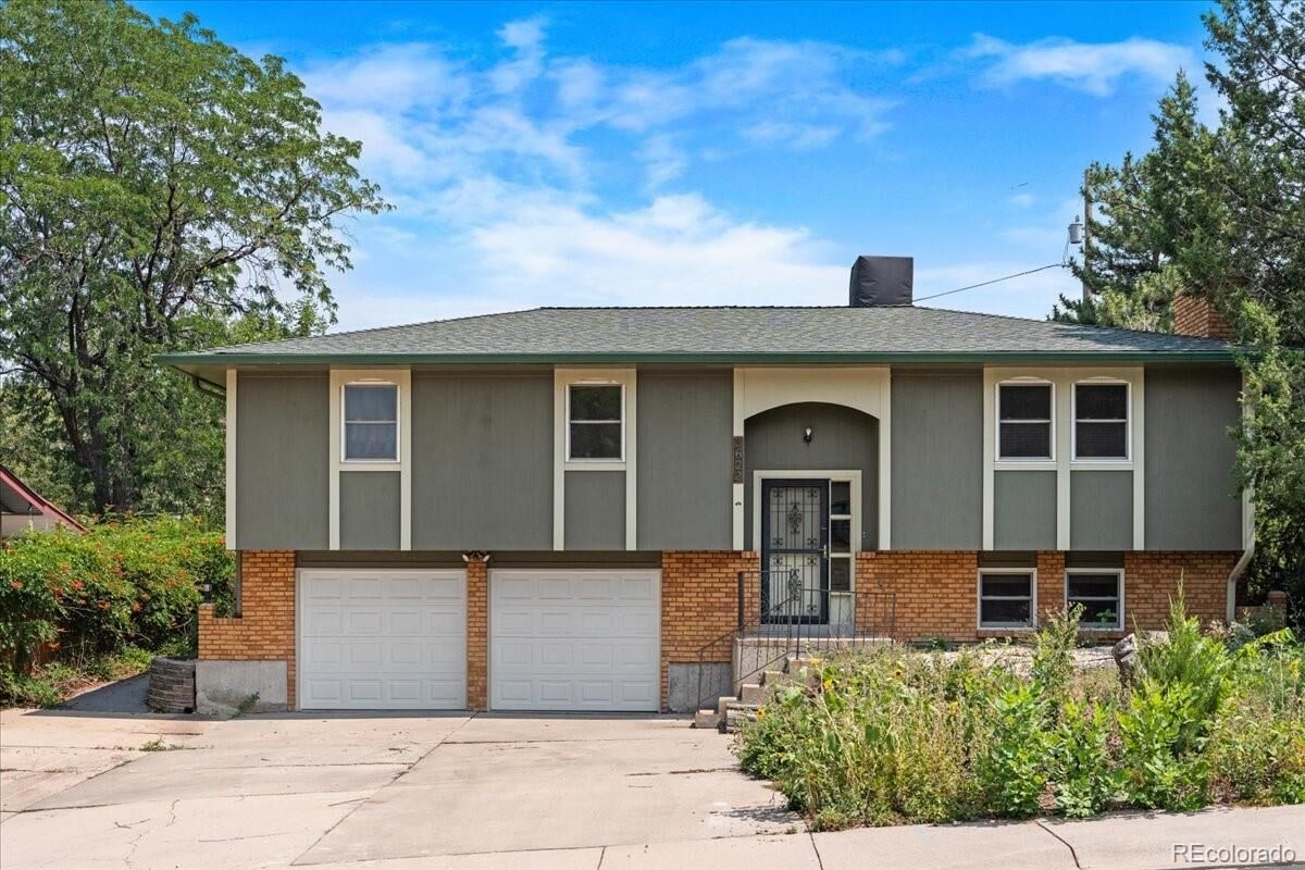 Property Photo:  3622 Garland Street  CO 80033 