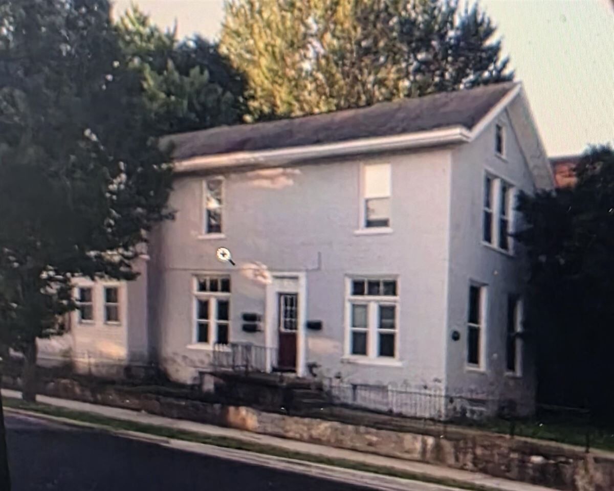 Property Photo: 101 S 11th Street IN 47374